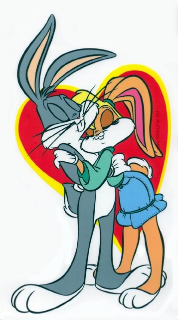 Lola Et Bugs Bunny
